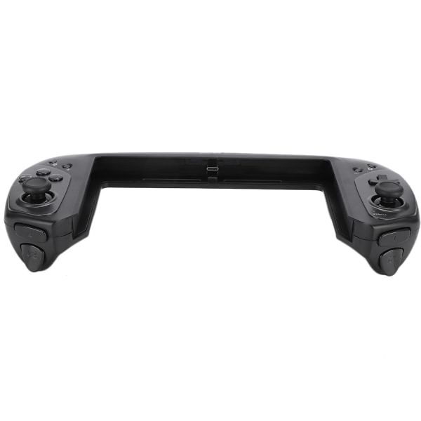 Sort Spilcontroller Gamepad til NS Switch Spilkonsol Joystick Plug and Play