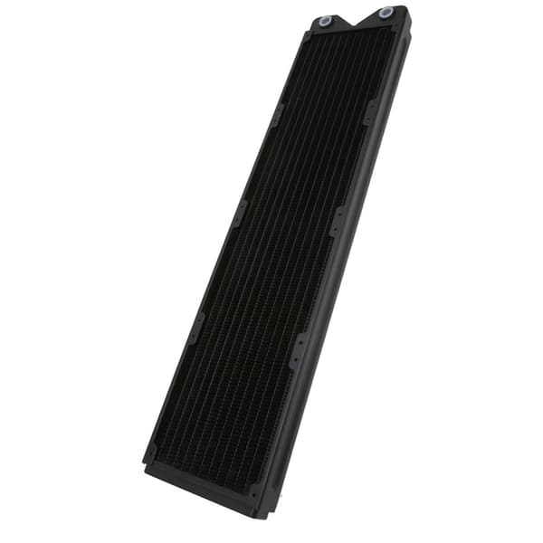 13 Rørs Kobber Køleplade Vandkølingsradiator Computer CPU Køler Tilbehør
