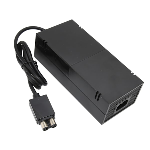 Strømforsyning for Xbox One, Universal Spillkonsolllader med Strømkabel 100‑240VAU-kontakt