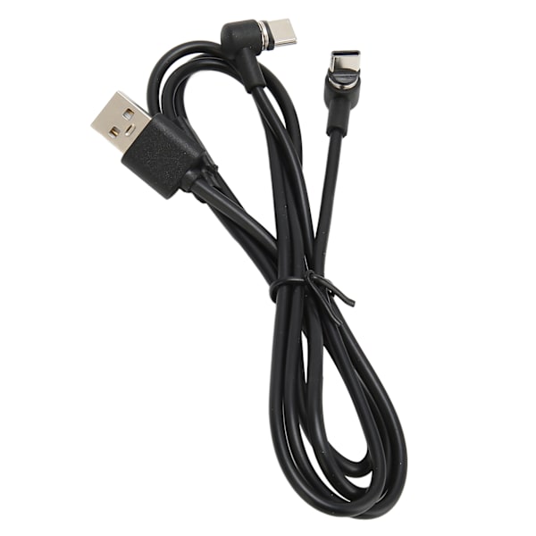 Ohjainlatauskaapeli 90 asteen kaksoismagneettinen Type C 2-in-1 kahvan latauskaapeli PS VR2:lle PS5:lle Switchille