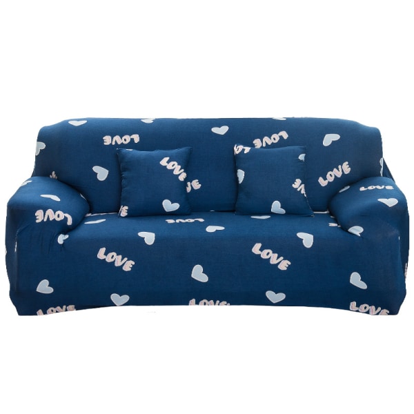 2 istuttava sohvan cover 140-180 cm moderni sohvan cover käsinojilla Universal joustava cover sohvan cover Slipcover Love