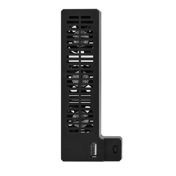 Kannettava USB-virralla toimiva ulkoinen jäähdytystuuletin XBOX ONE X -pelikonsolille