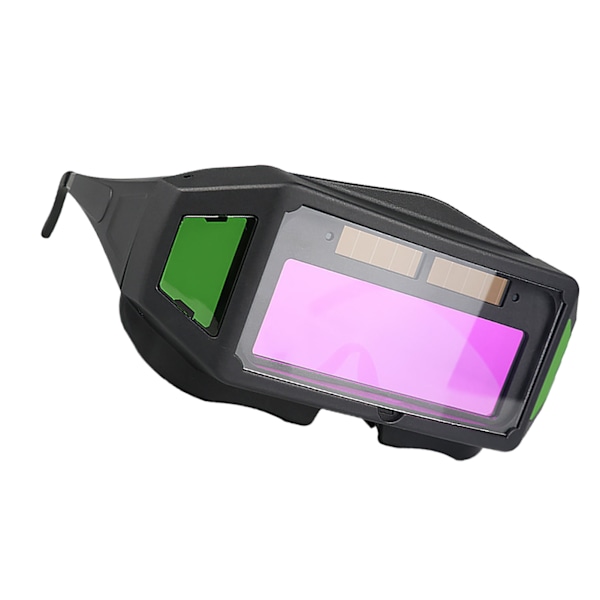 Svetsglas med automatisk mörkning - UV-beständiga, antireflex, solenergi, automatisk dimning