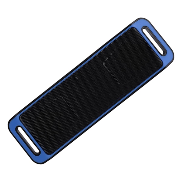 Bluetooth-kaiuttimet, langattomat kannettavat kaiuttimet, monitoiminen mini-Bluetooth-kaiutin kotiin, ulkoiluun ja autoon, sininen