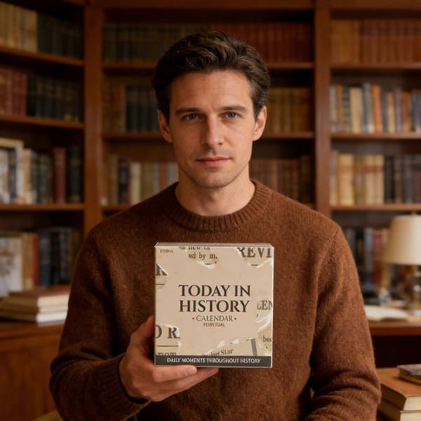 【02】Evighetskalender for Dagen i Historien
