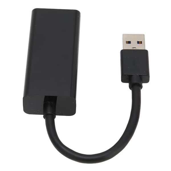 Stabil Nätverkskort med Kabel Hög Hastighet USB LAN för Switch Multi Enhetskompatibilitet