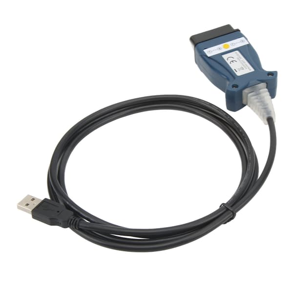OBD2 Diagnostisk Kabel Profesjonell USB Diangostic Scanner Kabel Erstatning for E60 E61 E83
