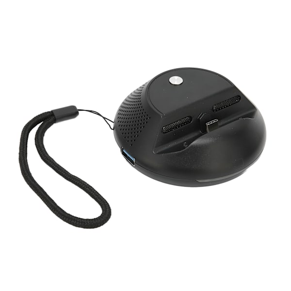 For Switch TV Dock Plug and Play TV Dokkingsstasjon med konverteringsfunksjon Strømindikator Overstrømsbeskyttelse