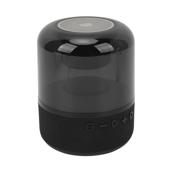 Night Light BT Speaker Wireless 2.1 Channels Compact Touch Nattlampe for fritidsreiser- W