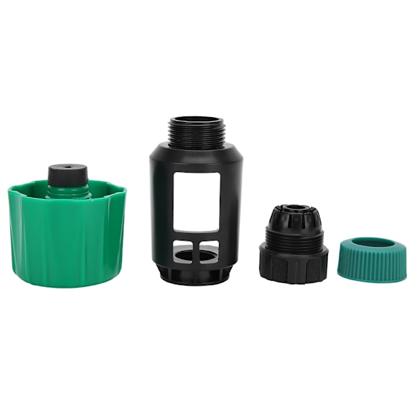 Universal Vandhane Have Slange Rørforbindelse Køkkenhane Adapter Vanding Irrigationsværktøj Grøn