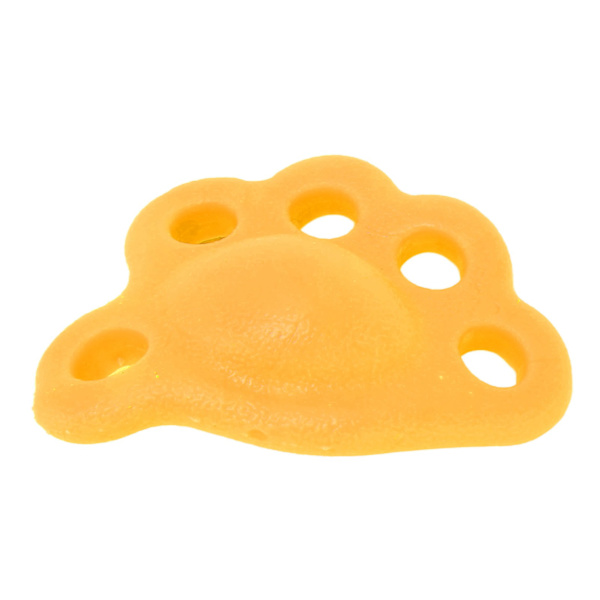 Sormivoiman vahvistaja pianon sormien harjoitteluun, kädensijan vahvistaja, ergonominen harjoittelija kitaralle, pianolle, ukulelelle, guzhengille, oranssi, keltainen