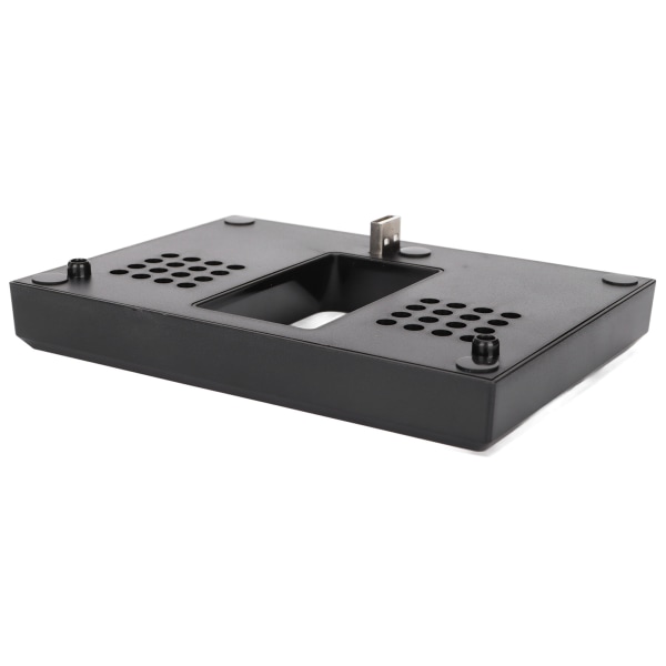 Kjølefan for Xbox USB Ekstern Spillkontroll Kjøler med RGB-lys for Xbox Series X Spillkonsoll