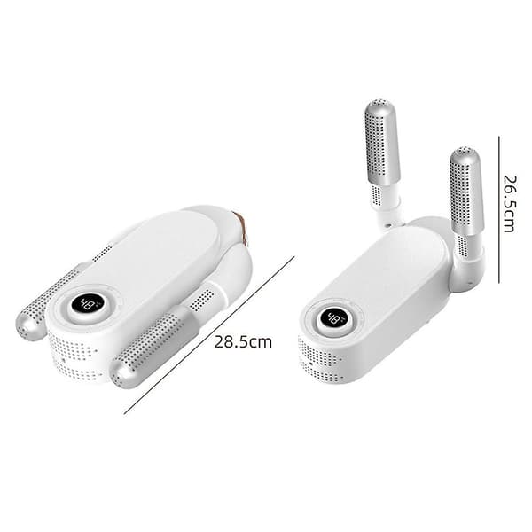 4 tilaa nopea kengänkuivain vakiolämpötilalla saappaille EU plug