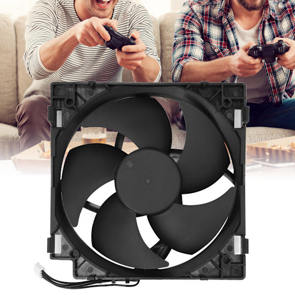Internt Kjøleventilatorerstatning Utmerket Varmeavledning Internt Kjøleventilator for XBOX ONE SLIM for XBOX ONE S