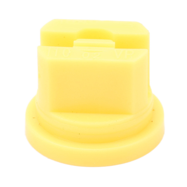 20 st Flat Fan Spray Tip Enhetlig Sprayfördelning 110 Grader Jordbruks Spruta Atomiserande Munstycke 0,1‑2mm Borrdiameter