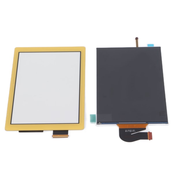 Vaihto-LCD-näyttö Switch Litelle - Kestävä Vaihto-LCD-näyttöpaneelin Korjausosa Switch Litelle - Keltainen