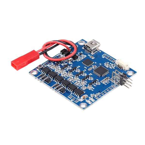 BGC 3.0 Mos Drive Stor Strøm 2-Akset Børsteløs Gimbal Controller Board Driver med Sensor