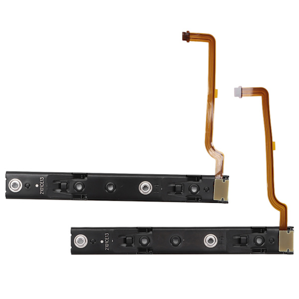QM2107099 Metallfäste för skena på vänster och höger sida med sensorflexkabel för Switch