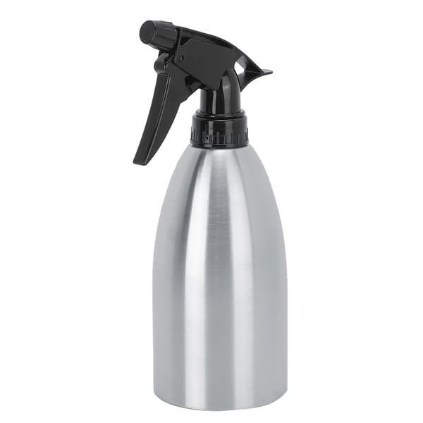 500 ml justerbar sprayflaske i rustfritt stål