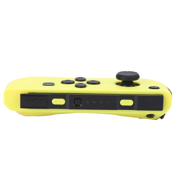 För Joycon Game Console Wireless Bluetooth Gamepad Höger Vänster(vert jauntre)