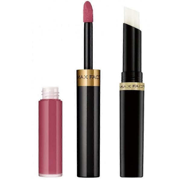 【02】Lipfinity Liquid Two Step læbestift en 055 Sweet