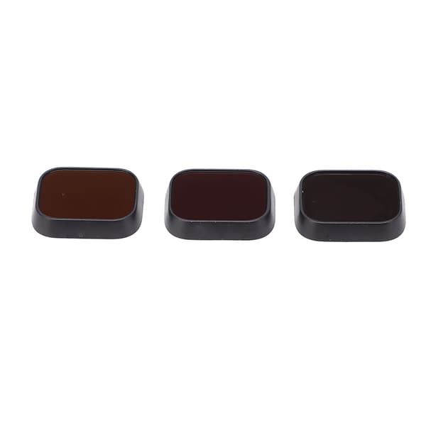 3-pak dronefiltre optisk glas ND16 ND64 ND256 tilbehør til Mini 3 PRO