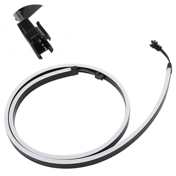 M1 ARGB LED Lysstripe for PC-kabinett DIY Datamaskin Dekor