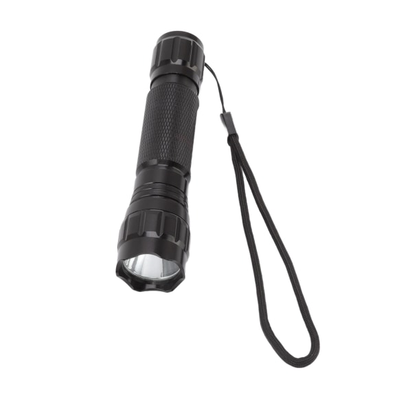 Mini infraröd LED-ficklampa Handhållen vattentät 850nm IR Night Vision ficklampa för jakt- W