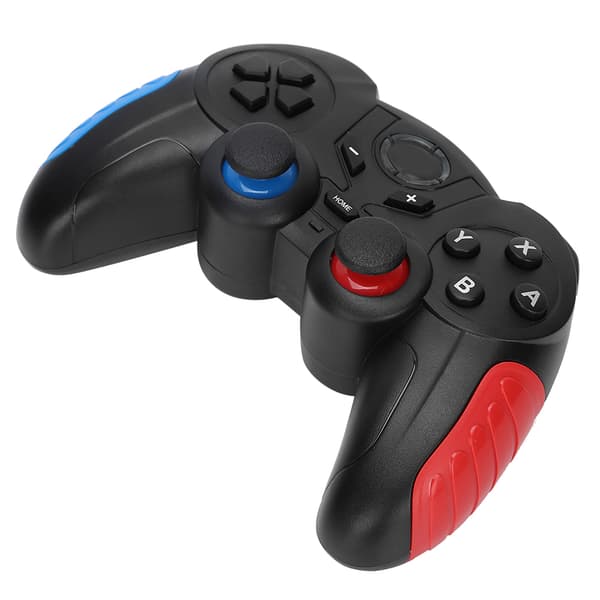 STK 7024S Bluetooth Spillkontroller Fjernkontroll Gamepad for PC Android Mobiltelefon