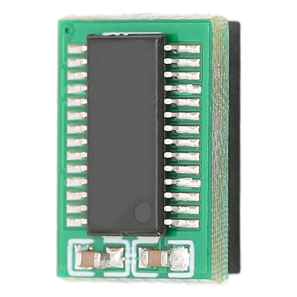 TPM 2.0 Sikkerhedsmodul LPC 12pin Krypteringsprocessor til PC-komponenter
