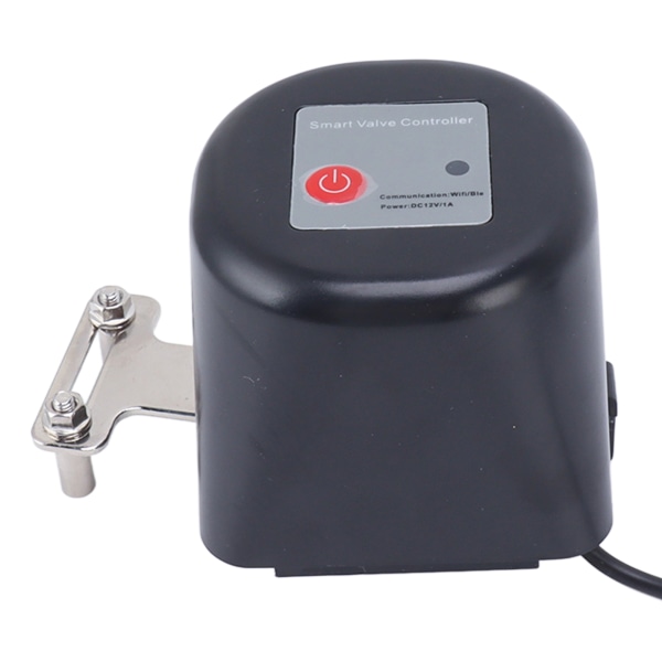 WiFi-älykäs venttiilinohjain Automaattinen manuaalinen päälle/pois palloventtiilin manipuloija DC 12V 1A EU-pistoke 100‑240V