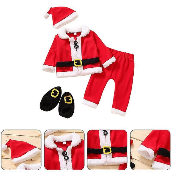 1 set Julkläder för barn