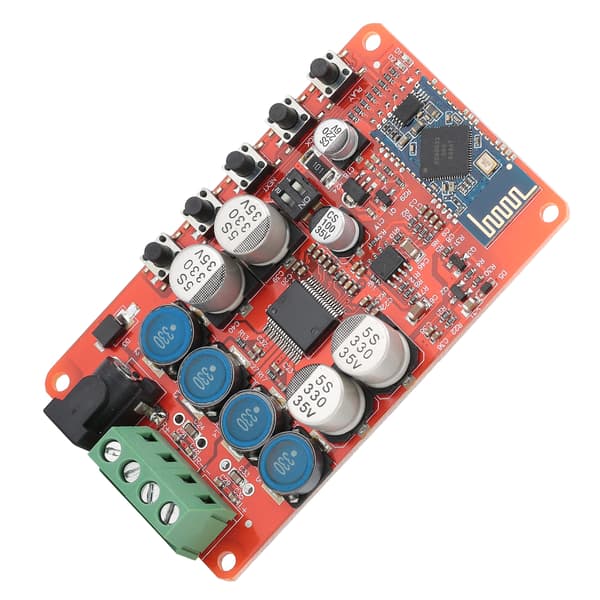 TDA7492 Bluetooth 4.0 Audio Receiver Front Rear Effektforstærker