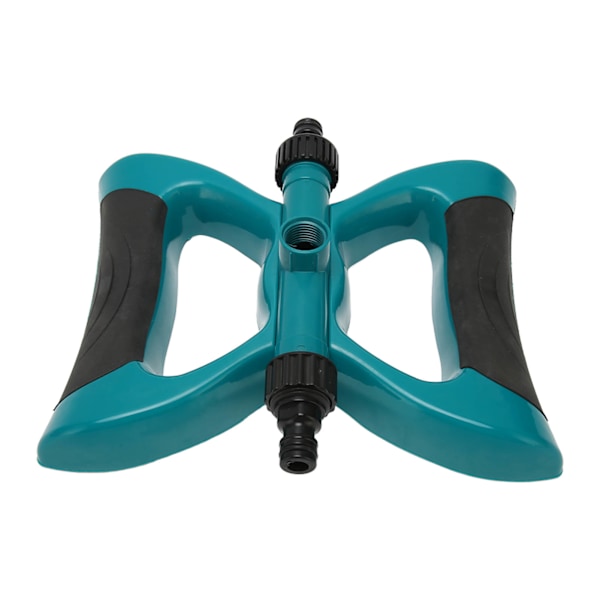 Have Sprinklere til Have 3-Arms Sprinkler 12 Indbyggede Dyser Græsplæne Sprinkler 360 Graders Rotation G3/8