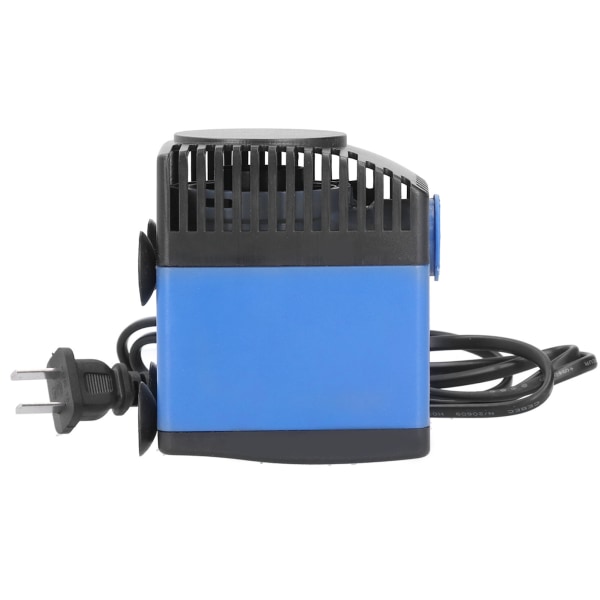 Uppotettava vesipumppu puutarhaan, minikokoinen itseimevä pumppu suihkulähteille ja lampille CN 220V-240V