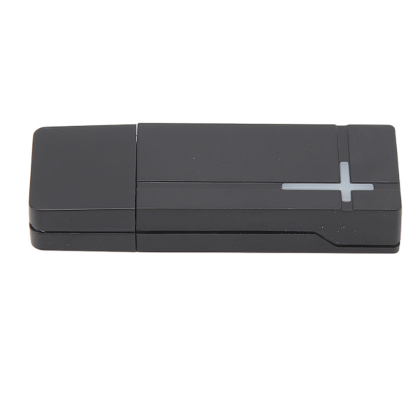 2,4 GHz Trådløs Spill Adapter Rask Overføring Spillkontroller Mottaker Konverter for Xbox Kontroller til PC