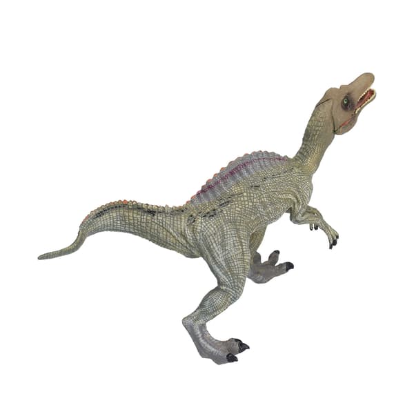 Medium Spinosaurus Plast Dinosaurleke Realistisk Simulering Dekorasjon for Barn