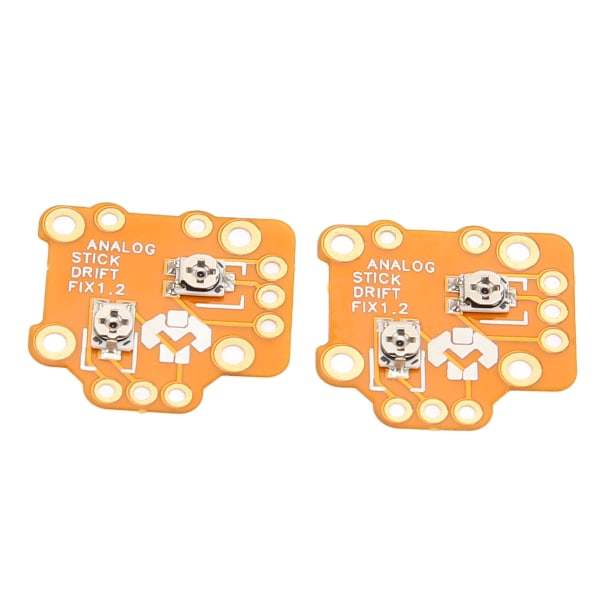 2 st. Gamepad Kalibreringsplatta Intelligent Chip Controller Analog Stick Drift Fix Mod för Xbox Spelkontroller