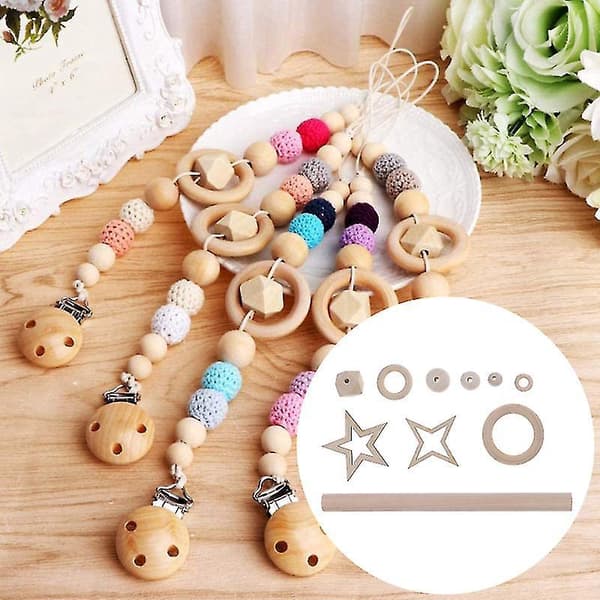 1 sæt gobelinvævningsværktøj