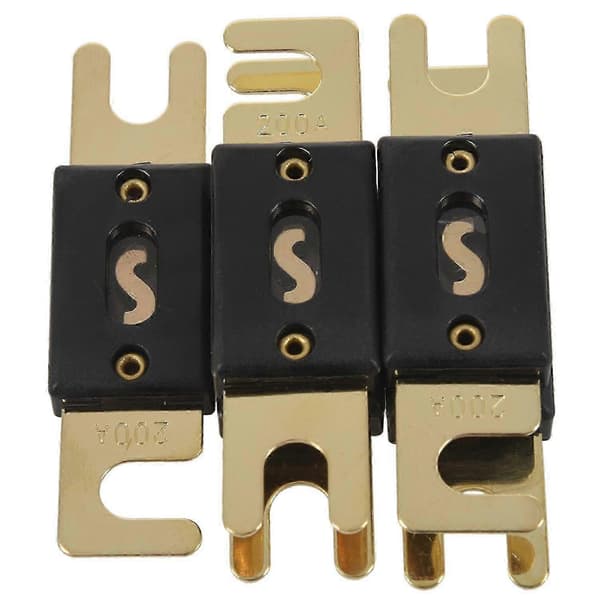ANL100-5 200 Amp 200A ANL-säkring 5-pack
