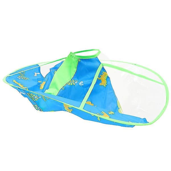 1 stk. Barber Paraply Cape