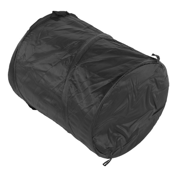 Bærbar Udendørs Have Foldbar Planteblade Opbevaringspose Camping Picnic Affaldsbeholder