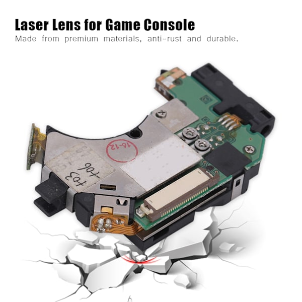 Laserlinssi PS2 SLIM SPU3170: Ylivoimainen Vaihto