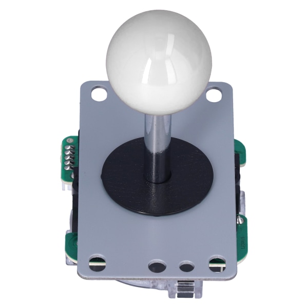 Arcade Joystick Classic 5 Pin 8 Ways Arcade Joystickin varaosat Xbox 360:lle PS2:lle PS3Whitelle