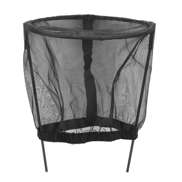 Ventilerad insektsbur med ljusgenomsläpplig utfodringsnät, skyddande nätbur, växthusskugga