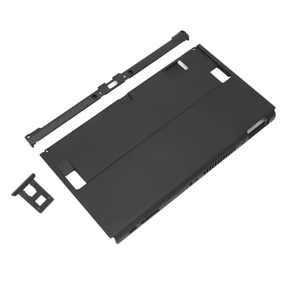 Bakplatedeksel Wearable Replacement Plast Bakre Husskall Panel for OLED Spillkonsoller