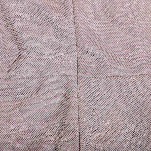 Hip Wrap Klänning Storlek S Rosa Långärmad Andningsbar Stretchig V-ringad Fodral Klänning för Fest