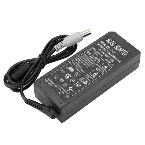 [02]90W AC PC Strømadapter 20V 4.5A til Lenovo Bærbar