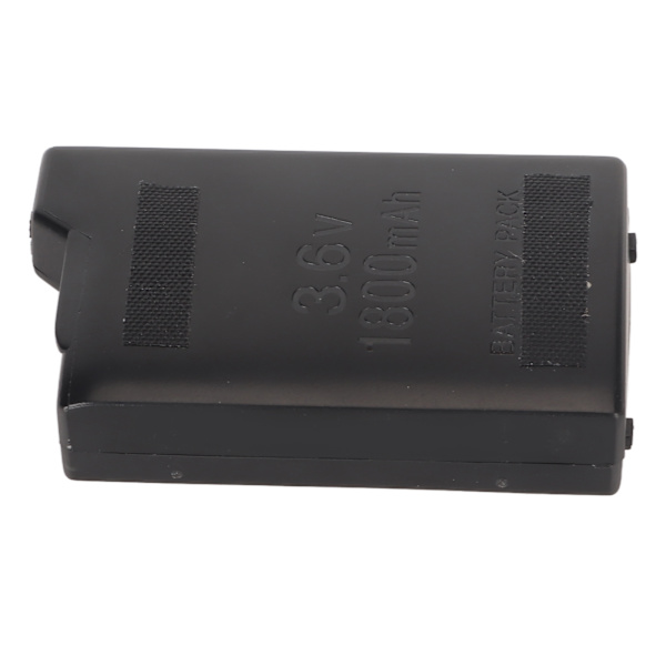 1800mAh 3.6V Lithium-Ion Batteriutskiftning Kompatibel med PSP 1000 1001 1002 1003 1004 1005 1006 1007 1008 1010