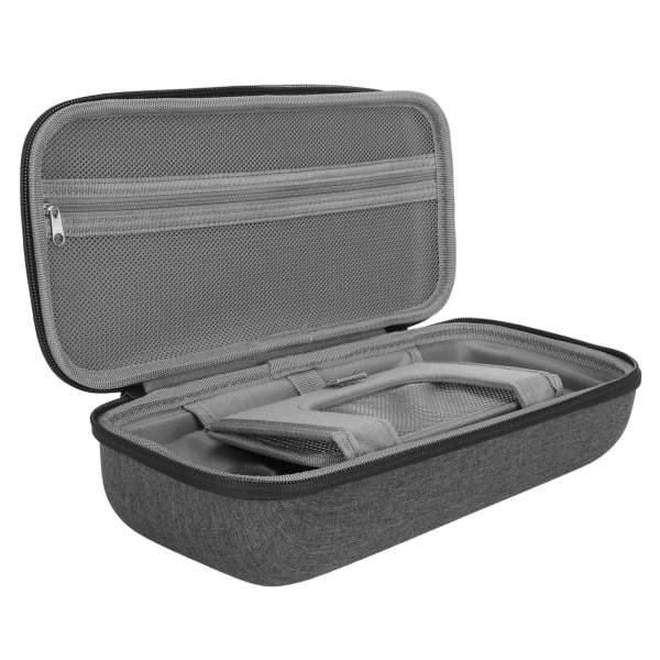 EVA Hard Shell Case Tyylikäs kevyt iskunkestävä suojaava vedenpitävä pölytiivis case ROG Ally Grey- W